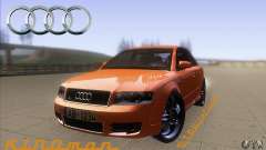 Audi S4 DIM pour GTA San Andreas