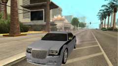 Chrysler 300 C für GTA San Andreas