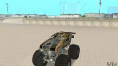 Monster Truck Maximum Destruction für GTA San Andreas