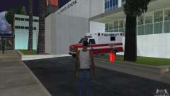 Erste Hilfe-Sets für GTA San Andreas