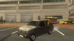 SEAZ Oka Pickup pour GTA San Andreas