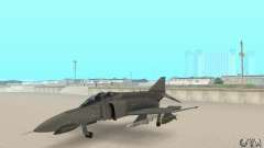F-4E Phantom II pour GTA San Andreas