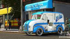 Ford Divco Milk and Icecream Van 1955-56 pour GTA 4