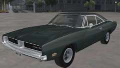 Dodge Charger 1969 pour GTA San Andreas