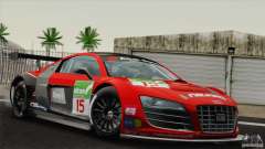 Audi R8 LMS v2.0.1 für GTA San Andreas