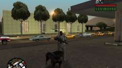 Rottweiler pour GTA San Andreas