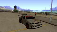 Toyota Chaser JZX100 Tuning by TCW pour GTA San Andreas