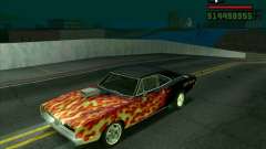 Dodge Charger R/T 69 pour GTA San Andreas
