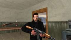 Claude HD Remake (Beta) für GTA San Andreas