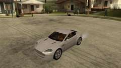 Aston Martin VANTAGE concept 2003 pour GTA San Andreas