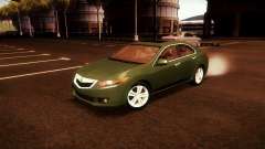 Acura TSX pour GTA San Andreas