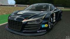 Audi R8 LMS für GTA 4