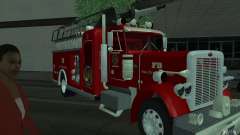 Peterbilt 379 Fire Truck ver.1.0 pour GTA San Andreas