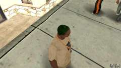 Kornrou vert pour GTA San Andreas