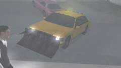 Zombie Taxi für GTA San Andreas