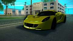 Hennessey Venom GT Spyder pour GTA San Andreas