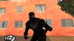 Ennemi de Spider-man dans la réflexion pour GTA San Andreas