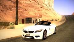 BMW Z4 sDrive28i 2012 pour GTA San Andreas