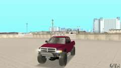 Dodge Ram Prerunner pour GTA San Andreas