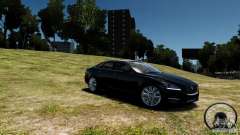 Jaguar XJ 2012 pour GTA 4
