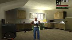 Bofors AK-5 für GTA San Andreas