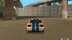 Ford Mustang GT pour GTA San Andreas