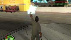 Chidory Mod pour GTA San Andreas