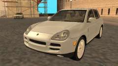 Porsche Cayenne pour GTA San Andreas