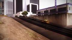 Eine Sammlung von Grafik-mods für GTA San Andreas