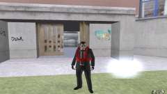 Animation von GTA IV V 2.0 für GTA San Andreas
