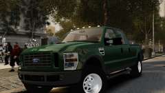 Ford F-250 FX4 2009 pour GTA 4