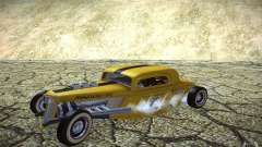 Ford Ratrod 1934 für GTA San Andreas