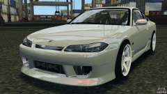 Nissan Silvia S15 Drift für GTA 4