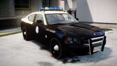 Dodge Charger Florida Highway Patrol [ELS] pour GTA 4