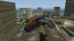 X-304 Gunship pour GTA Vice City