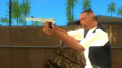 .44 Automag from TBOGT pour GTA San Andreas