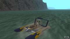 Hydrofoam pour GTA San Andreas