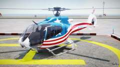 Eurocopter EC 130 B4 USA Theme für GTA 4