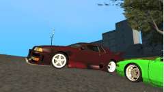 Deluxo Wheels Mod für GTA San Andreas