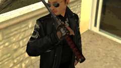 Remplacement peaux Yakuza pour GTA San Andreas