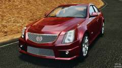 Cadillac CTS-V 2009 pour GTA 4