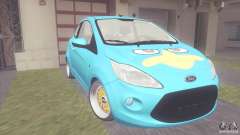 Ford Ka Stance Perry Edtion pour GTA San Andreas