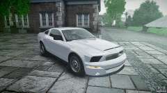 Ford Shelby GT500 pour GTA 4