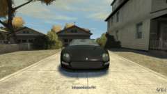 Maserati Spyder Cambiocorsa pour GTA 4