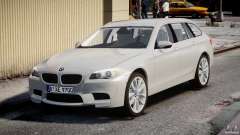 BMW M5 F11 Touring für GTA 4