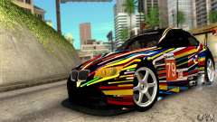 BMW M3 GT2 pour GTA San Andreas