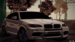 BMW X6M E71 pour GTA San Andreas