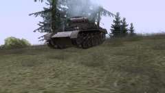 PzKpfw II Ausf.A pour GTA San Andreas