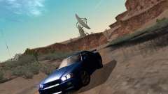 Nissan Skyline GT-R R34 V-Spec pour GTA San Andreas