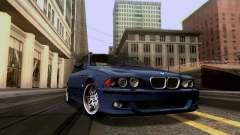 BMW E39 M5 2004 pour GTA San Andreas